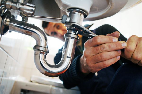 Backed Up Toilet Repair
